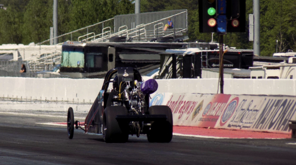 How UMass’ BDIC Program Is Helping Me Change the Future of Drag Racing